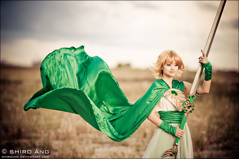 Illustration for article titled This Cosplay Photographer Is a Hero
